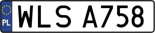 WLSA758