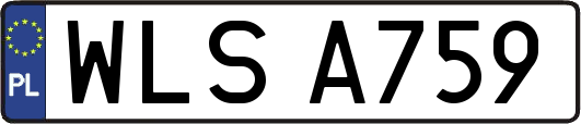 WLSA759
