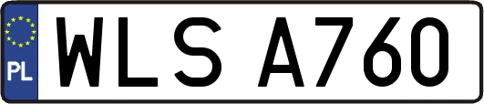 WLSA760
