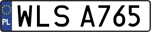 WLSA765