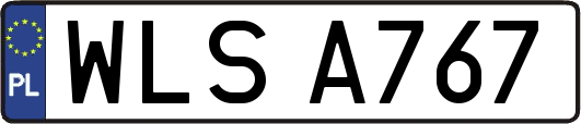 WLSA767