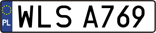 WLSA769