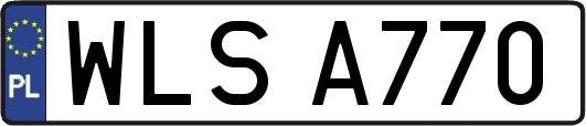 WLSA770