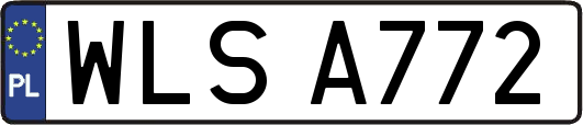 WLSA772