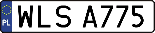 WLSA775