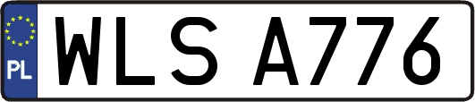 WLSA776