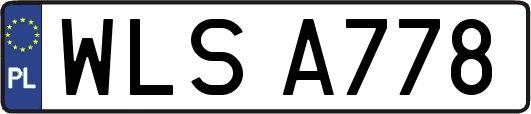 WLSA778