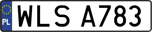 WLSA783