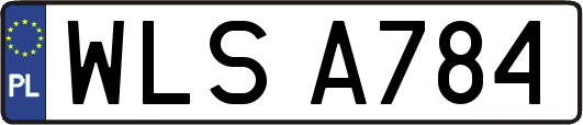 WLSA784