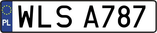 WLSA787