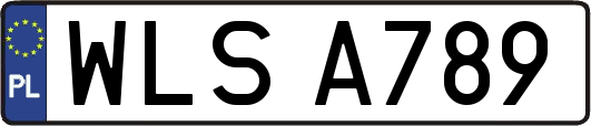 WLSA789