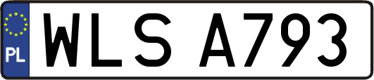 WLSA793
