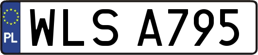 WLSA795