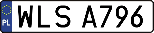 WLSA796