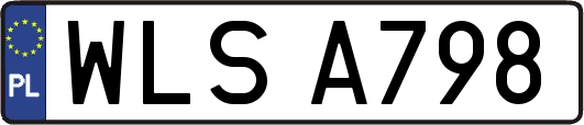 WLSA798