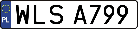 WLSA799