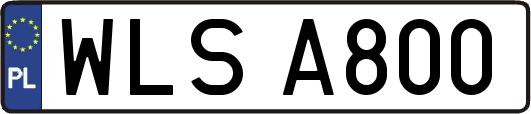 WLSA800