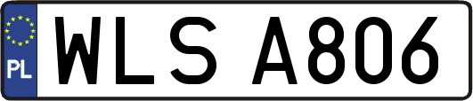 WLSA806