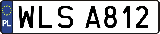 WLSA812