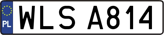 WLSA814