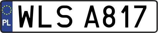 WLSA817