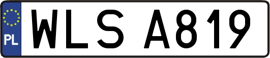 WLSA819