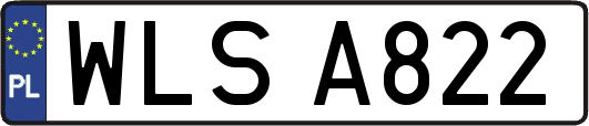 WLSA822