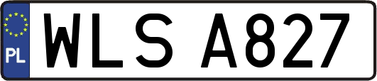 WLSA827