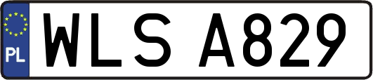 WLSA829