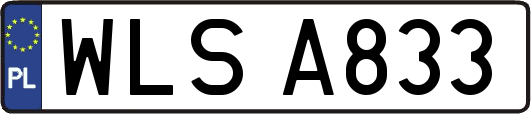 WLSA833