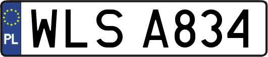 WLSA834