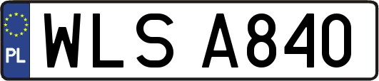 WLSA840