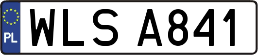 WLSA841