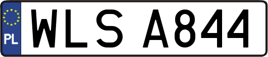 WLSA844