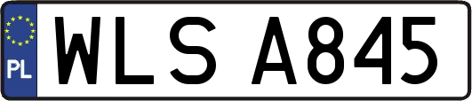 WLSA845