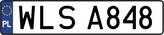 WLSA848