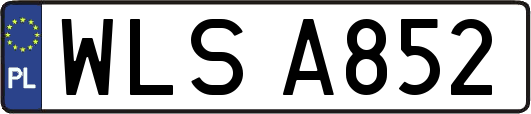 WLSA852