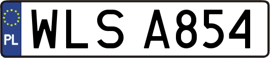 WLSA854