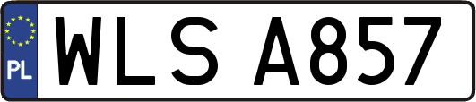 WLSA857