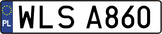 WLSA860