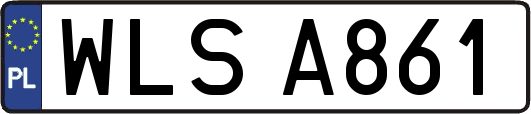 WLSA861