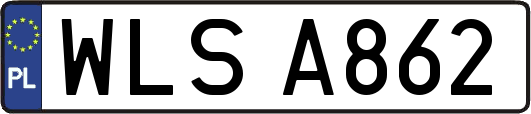 WLSA862