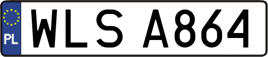 WLSA864