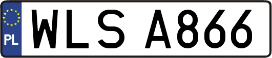 WLSA866