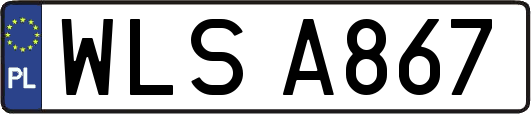 WLSA867