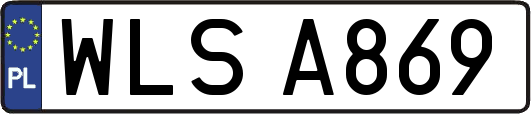 WLSA869