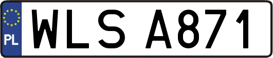WLSA871