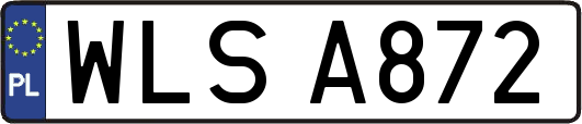 WLSA872