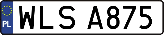 WLSA875