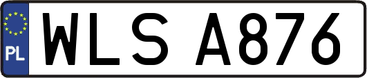 WLSA876